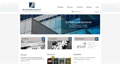Desktop Screenshot of businessconsult.com.br