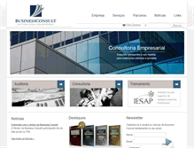 Tablet Screenshot of businessconsult.com.br